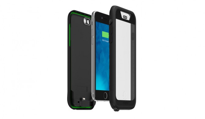 mophie juice pack H2PRO for iPhone 6