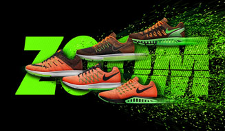 NIKE｜ZOOM AIR