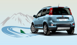 Fiat Panda 4x4 Comfort | Fiat Panda 4x4 Comfort