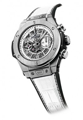Big Bang Unico Titanium White