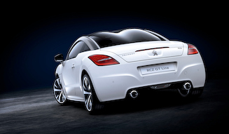 Peugeot RCZ GT Line|プジョー RCZ GTライン