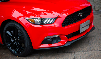Ford Mustang 50 Years Edition