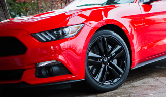 Ford Mustang 50 Years Edition
