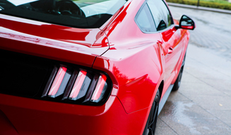 Ford Mustang 50 Years Edition