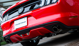 Ford Mustang 50 Years Edition