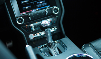 Ford Mustang 50 Years Edition