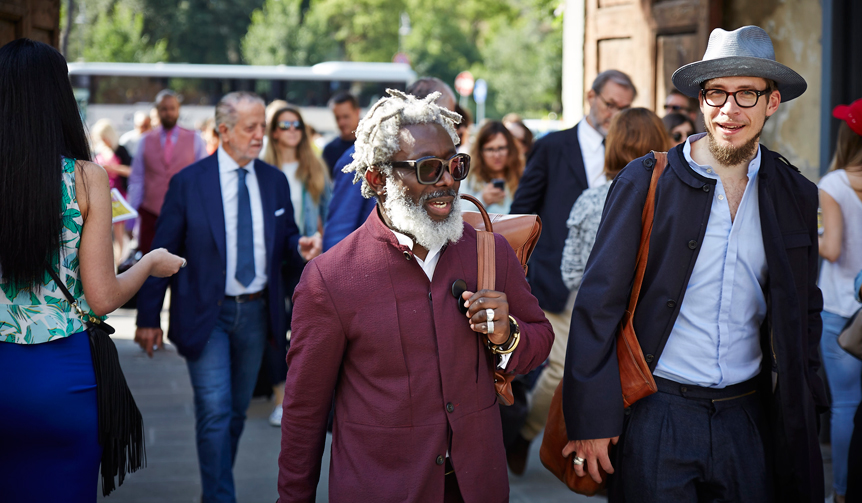 PITTI IMAGINE UOMO | Report on the 88th Pitti Uomo Spring/Summer 2016