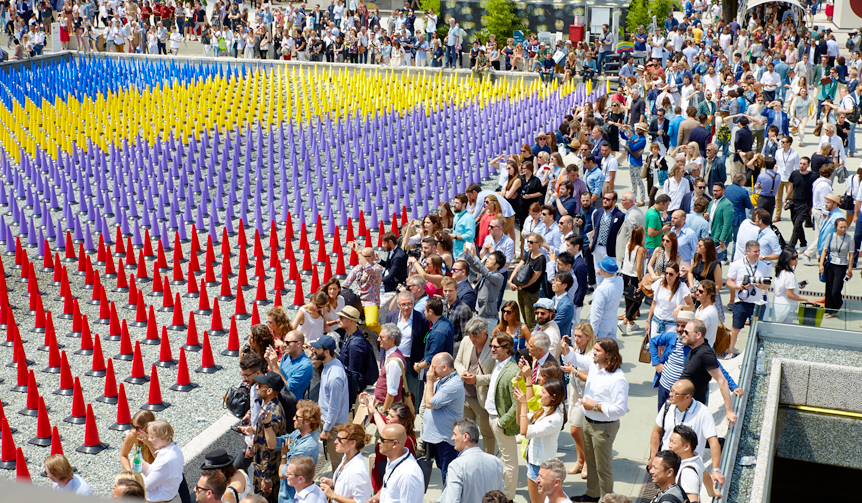 PITTI IMAGINE UOMO | Report on the 88th Pitti Uomo Spring/Summer 2016