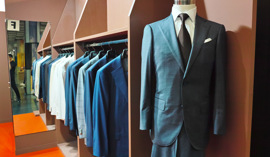 PITTI IMAGINE UOMO | Report on the 88th Pitti Uomo Spring/Summer 2016