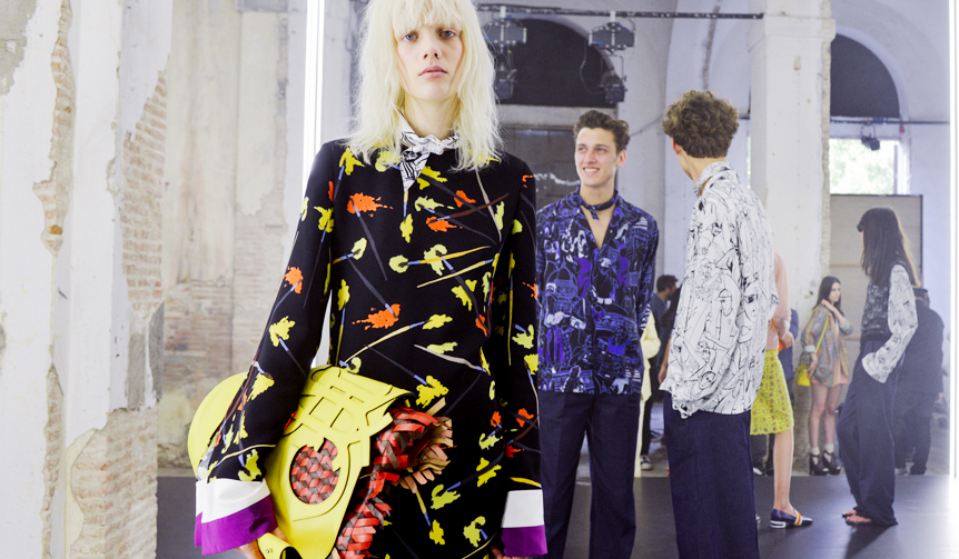 PITTI IMAGINE UOMO | Report on the 88th Pitti Uomo Spring/Summer 2016