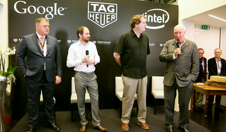 TAG HEUER