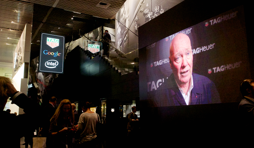 TAG HEUER