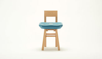 Karimoku Furniture x National Stadium