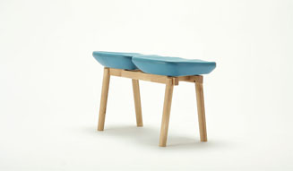 Karimoku Furniture x National Stadium