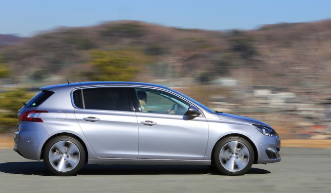 Peugeot 308 |プジョー 308