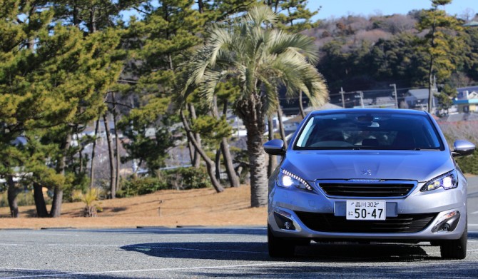 Peugeot 308 |プジョー 308