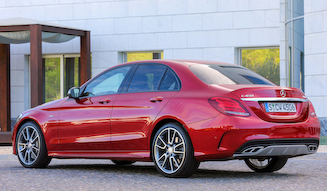 Mercedes-Benz C 450 AMG 4MATIC
