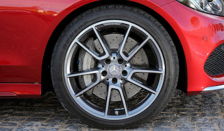 Mercedes-Benz C 450 AMG 4MATIC