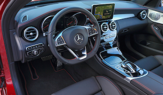 Mercedes-Benz C 450 AMG 4MATIC