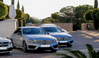 Mercedes-Benz C 450 AMG 4MATIC