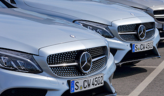 Mercedes-Benz C 450 AMG 4MATIC