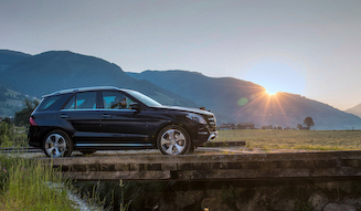 Mercedes-Benz GLE 250d 4MATIC|メルセデス・ベンツ GLE 250d 4マティック