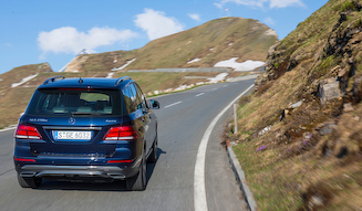 Mercedes-Benz GLE 250d 4MATIC|メルセデス・ベンツ GLE 250d 4マティック