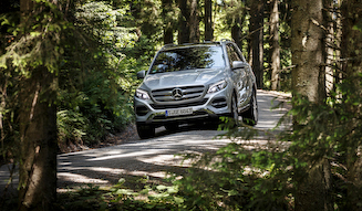 Mercedes-Benz GLE 500e 4MATIC|メルセデス・ベンツ GLE 500e 4マティック