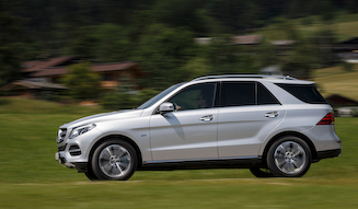 Mercedes-Benz GLE 500e 4MATIC|メルセデス・ベンツ GLE 500e 4マティック