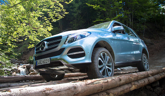 Mercedes-Benz GLE Class|メルセデス・ベンツ GLE クラス
