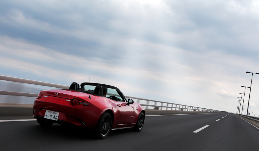 Mazda Roadster|マツダ ロードスター