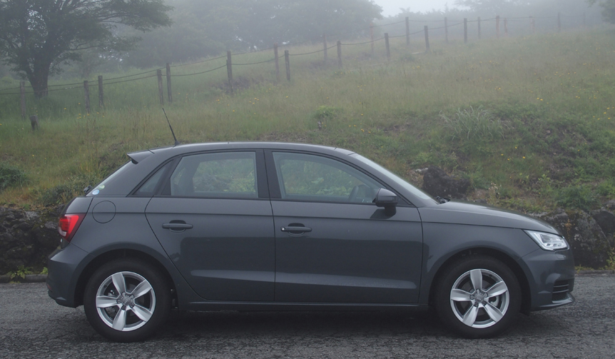 Audi A1 Sportback|アウディ A1 スポーツバック