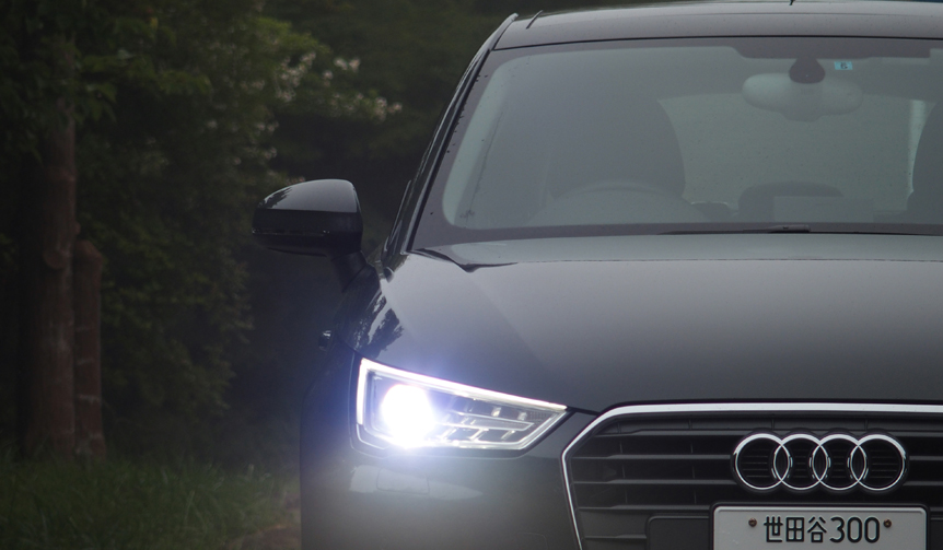 Audi A1 Sportback|アウディ A1 スポーツバック