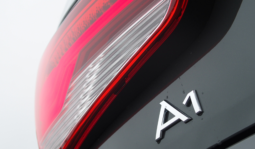 Audi A1 Sportback|アウディ A1 スポーツバック
