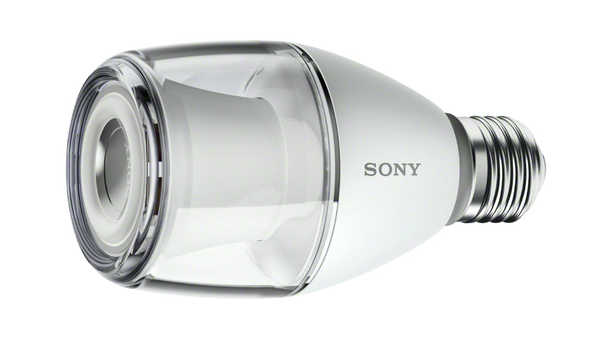 SONY LED Bulb Speaker