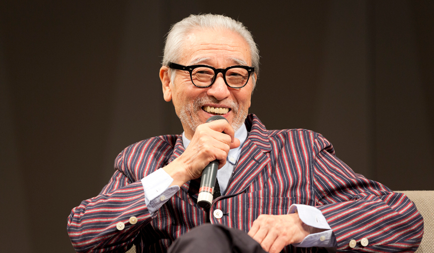 「くろすとしゆき トークイベント ～今、よみがえるIVYとTRAD～」01
