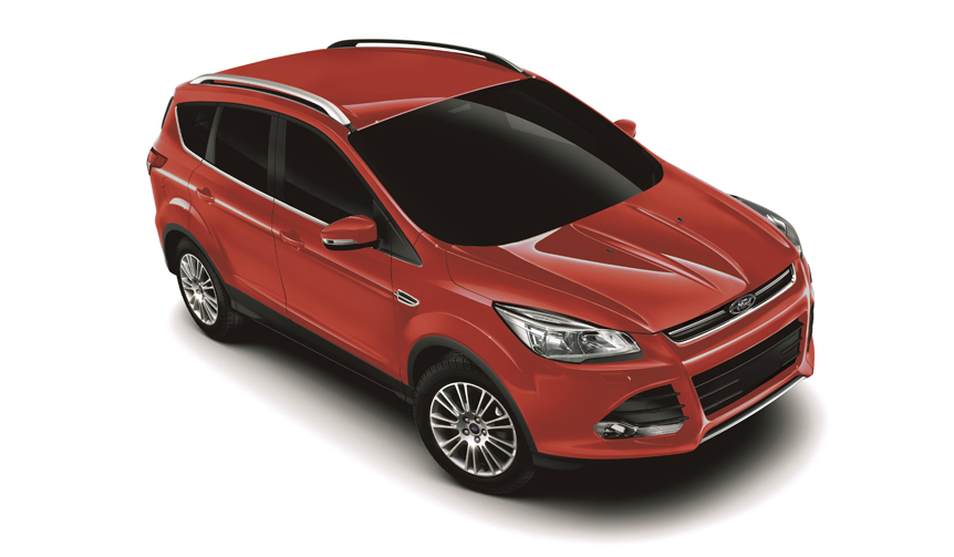 Ford Kuga Trend