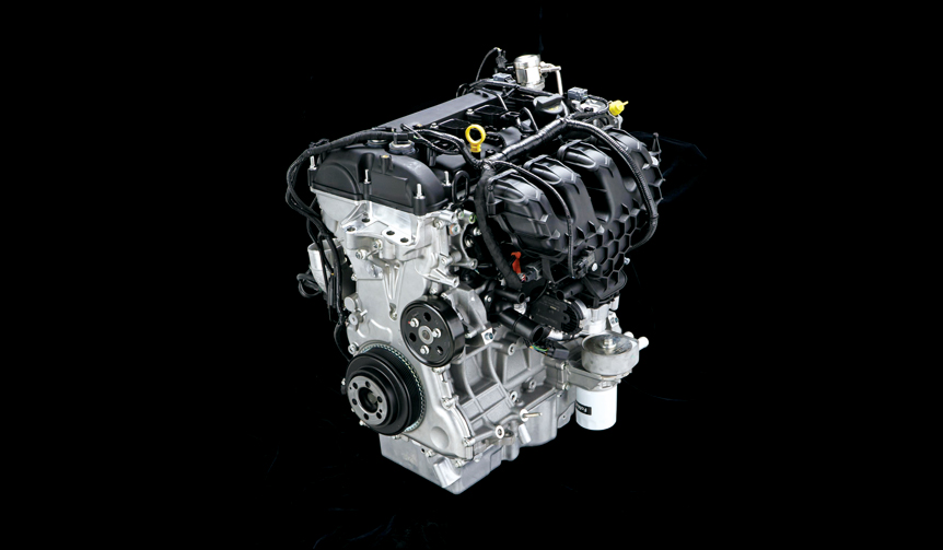 Ford Kuga 2.0L EcoBoost