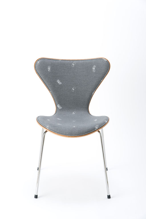 Fritz Hansen | Seven Chair in dop