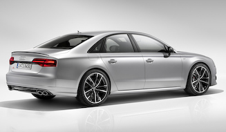 Audi S8 plus｜アウディ S8 プラス