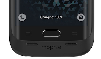 mophie juice pack for Galaxy S6 edge