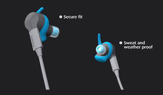 JABRA|スポーツ用イヤホン