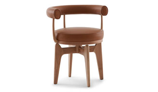 Cassina ixc.｜素材と彩りの和