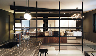 E INTERIORS | Boffi