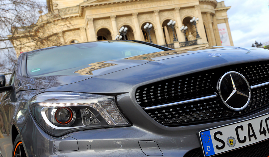Mercedes-Benz CLA 250 SPORT 4MATIC Shooting Brake ｜メルセデス・ベンツ CLA 250 スポーツ4MATIC シューティングブレーク