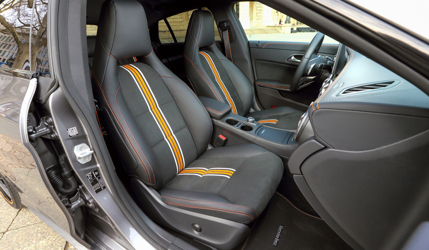 Mercedes-Benz CLA 250 SPORT 4MATIC Shooting Brake ｜メルセデス・ベンツ CLA 250 スポーツ4MATIC シューティングブレーク