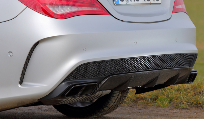 Mercedes-AMG CLA 45 4MATIC Shooting Brake ｜メルセデスAMG CLA 45 4MATIC シューティングブレーク 