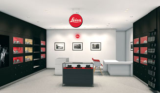 Leica Hankyu Umeda Store