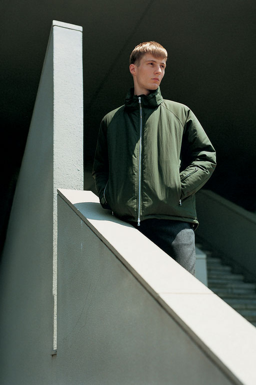 SOPHNET.|2015-16年秋冬コレクション