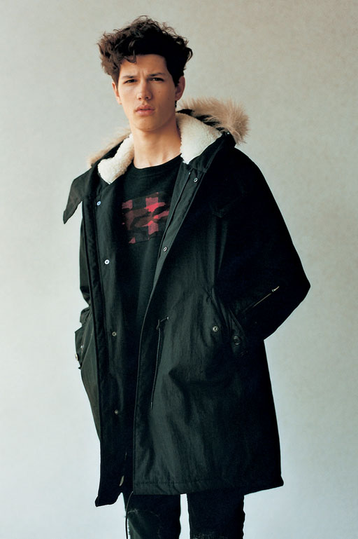 SOPHNET.|2015-16年秋冬コレクション